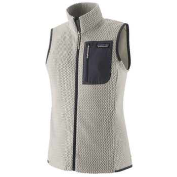 Kamizelka Patagonia R1 Air Vest Women Birch White