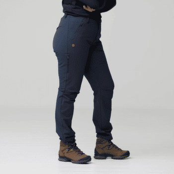 Spodnie Fjällräven Abisko Winter Stretch Trousers Women Black