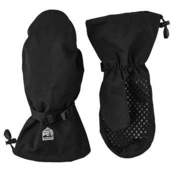 Rękawice Hestra Hydra Seam Sealed - mitt Svart