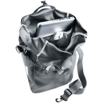 Torba deuter Valbona 20+5 graphite