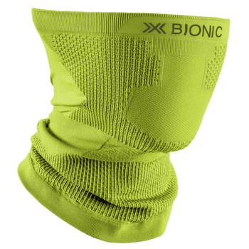 Szalik X-Bionic X-BIONIC® NECKWARMER Hi Vis Yellow/Grey