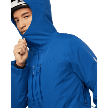 Kurtka Mammut Stoney HS Thermo Hooded Jacket Men black 0001