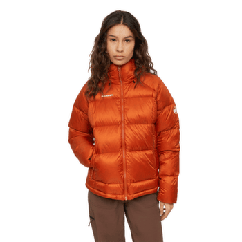 Kurtka Mammut Glacier Glow IN Hooded Jacket Women black 0001