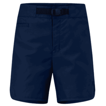 Szorty Norrona femund silent grid Shorts Women Navy Blazer