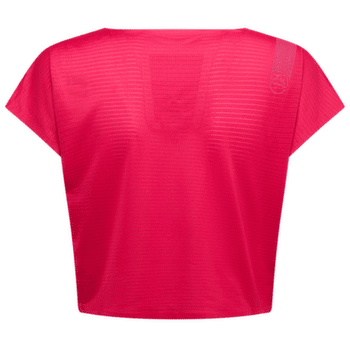 Biustonosz La Sportiva PURE CROP TOP Women Azalea/Cypress