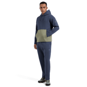 Bluza La Sportiva PODIUM HOODY Men Night Sky/Chalk