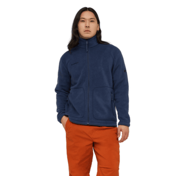 Bluza Mammut Falera ML Jacket Men marine 5118