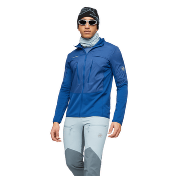 Kurtka Mammut Aenergy ML Hybrid Hooded Jacket Men 50665 tschiel