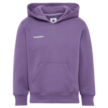 Bluza Mammut Mammut Base ML Hoody Kids paloja