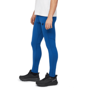 Legginsy Mammut Aconcagua ML Long Tights Men black 0001
