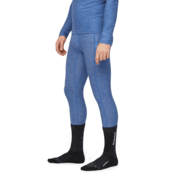 Legginsy 3/4 Mammut Tree Wool Thermal FL 3/4 Tights Men black 0001