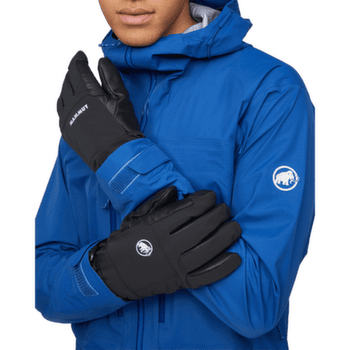 Rękawice Mammut Stoney HS Thermo Glove black 0001
