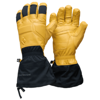 Rękawice Black Diamond Guide Gloves Women Beeswax-Black