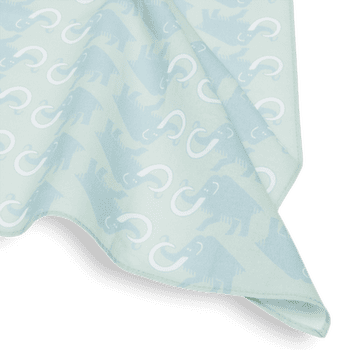 Chusta Mammut Mammut Bandana nebla-silver sage
