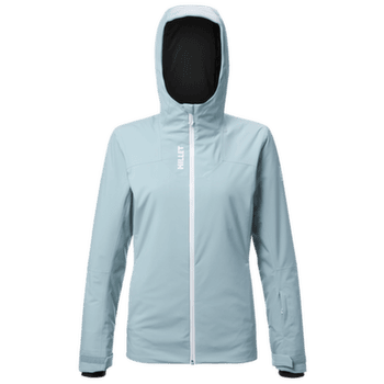 Kurtka Millet BREVENT JACKET WOMEN F0064 AQUATIC
