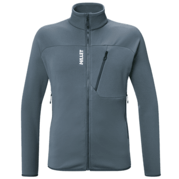 Bluza Millet SENECA FLEECE Jacket Men SHADOW BLUE