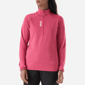 Bluza Millet PARMELAN LIGHT FLEECE PO WOMEN F6548 SHADOW BLUE