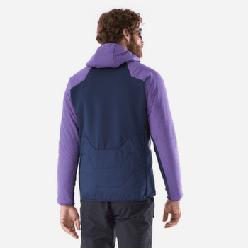 Kurtka Millet KAMET PRIMALOFT HOODIE MEN GALAXY/SAPHIR