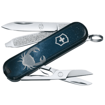 Nóż Victorinox CLASSIC SD 58 mm Zodiac Collection Cancer