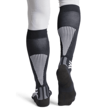Podkolanówki X-Bionic X-SOCKS® SKI TOURING PERFORM OTC Marine/Orange