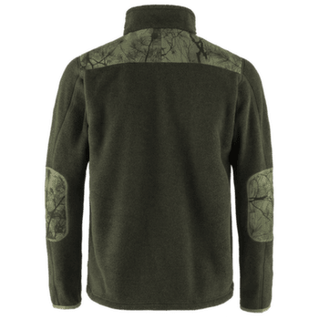 Bluza Fjällräven Lappland Fleece Men Laurel Green-Green Camo