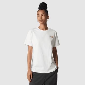 Koszulka z krótkim rękawem The North Face GRAPHIC S/S TEE 3 Women TNF BLACK