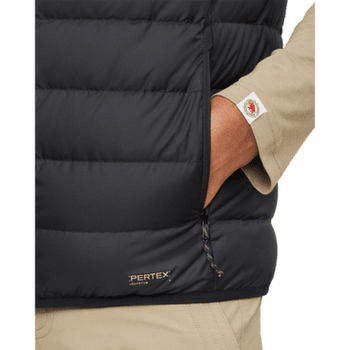 Kamizelka Mammut Waymarker IN Vest Men black 0001