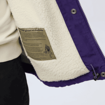 Kurtka Fjällräven Vardag G-1000 Pile Jacket Women Green