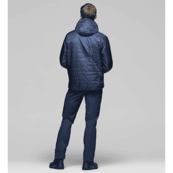 Kurtka Norrona falketind thermo40 Zip Hood Men Indigo Night