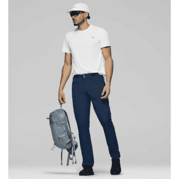 Spodnie Norrona femund flex1 lightweight Pants Men Indigo Night