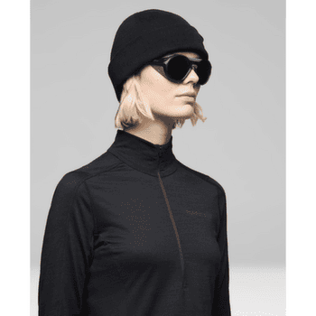 Czapki Norrona /29 equaliser Beanie Caviar Black