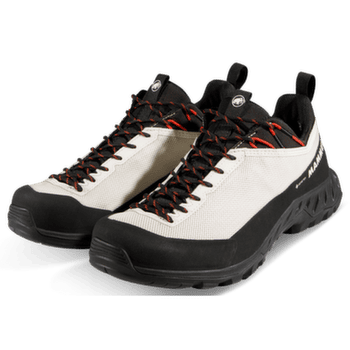 Buty Mammut ALNASCA IV LOW GTX WOMEN moonbeam-mammut red