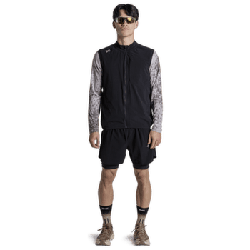 Kamizelka X-Bionic COREFUSION RUN VEST MEN HOT RED