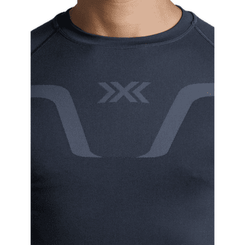 Koszulka z długim rękawem X-Bionic X-ENTIAL BASELAYER LS MEN Anthracite
