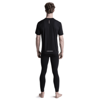 Koszulka z krótkim rękawem X-Bionic MIGHTYWOOL LIGHT SHIRT SS MEN NEO NAVY