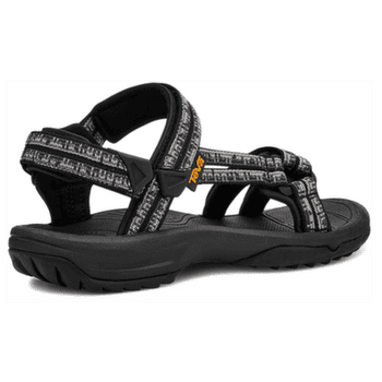 Sandały Teva Terra Fi Lite Women ATMOSPHERE BLACK/ GREY