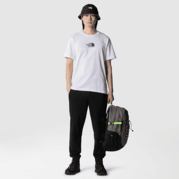 Koszulka z krótkim rękawem The North Face M S/S FINE ALPINE EQUIPMENT TEE 3 TNF BLACK