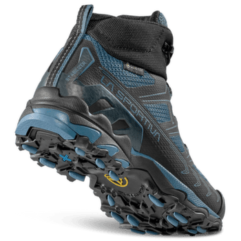 Buty La Sportiva Ultra Raptor II Mid JR GTX Hurricane/Black