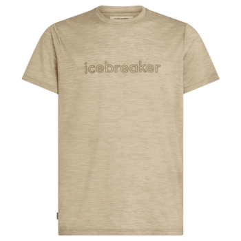 Koszulka z krótkim rękawem Icebreaker Merino 150 Tech Lite SS Tee IB Stitchline Men BAY HTHR