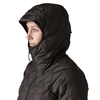 Kurtka Patagonia DURABLE DOWN HOODY Women Den Brown