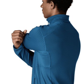 Bluza Patagonia R1 JACKET Men Autumn Orange