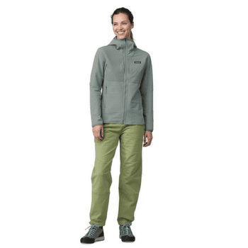 Kurtka Patagonia R2 CROSSSTRATA HOODY Women Stingray Mauve