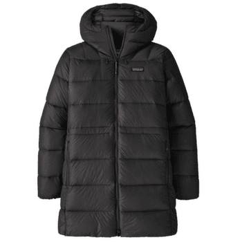 Parka Patagonia FITZ ROY DOWN PARKA Women Black
