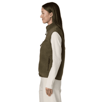 Kamizelka Patagonia RETRO PILE VEST Women Stingray Mauve