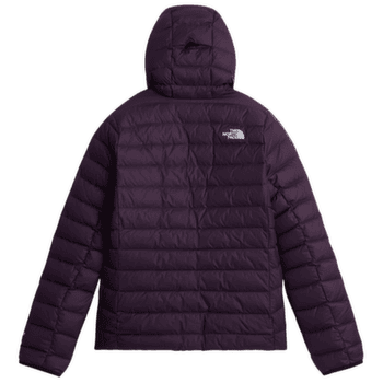 Kurtka The North Face CLASSIC DOWN HOODED JACKET Women G5O ENDLESS DUSK