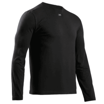 Koszulka z długim rękawem X-Bionic MIGHTYWOOL LIGHT SHIRT LS MEN X Black