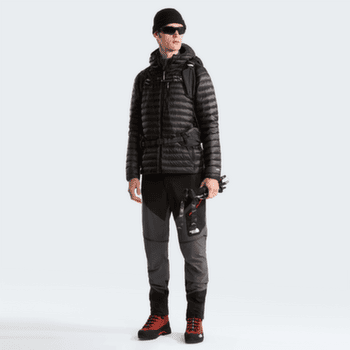 Kurtka The North Face BETTAFORCA LT DOWN HOODIE TNF BLACK-SMOKED PEARL