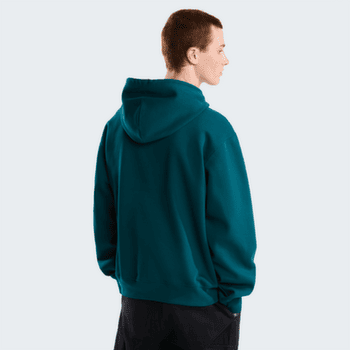 Bluza The North Face TNF ESSENTIAL SIMPLE DOME RELAXED HOOD MEN N4J PACIFIC TEAL
