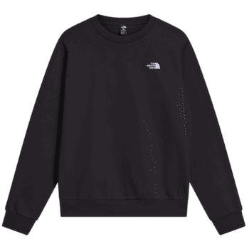 Bluza The North Face EVOLUTION SIMPLE DOME REGULAR CREW MEN TNF BLACK