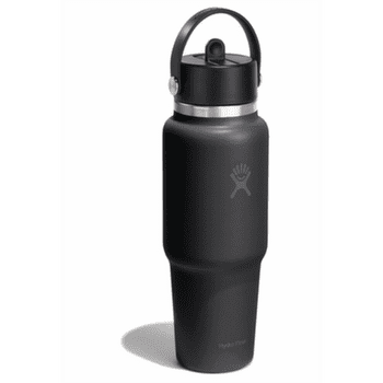 Termos Hydro Flask 32 OZ WIDE FLEX STRAW TRAVEL BOTTLE 678 TRILLIUM